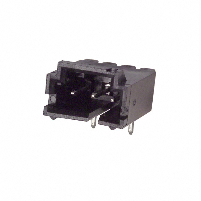 5-103634-2 TE Connectivity AMP Connectors  Headers Male Pins