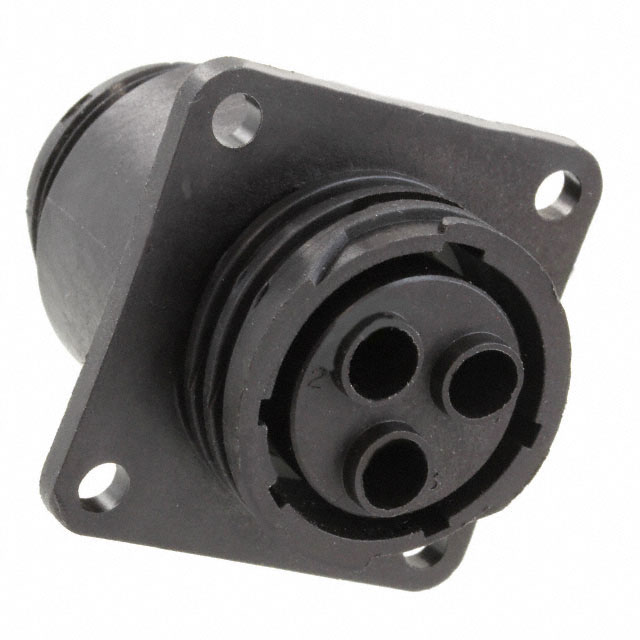 1977888-1 TE Connectivity AMP Connectors  Alloggiamenti per connettori circolari