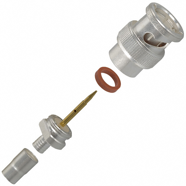 2-329082-1 TE Connectivity AMP Connectors  Gruppi di connettori coassiali (RF)