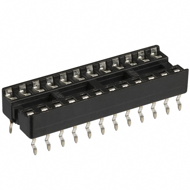 2-641933-1 TE Connectivity AMP Connectors  Zócalos de CI