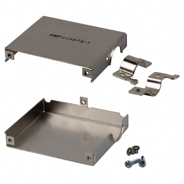 203975-1 TE Connectivity AMP Connectors  Accessori per connettori backplane