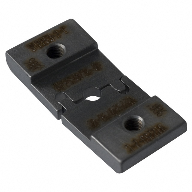 312253-2 TE Application Tooling  Crimp Heads Die Sets