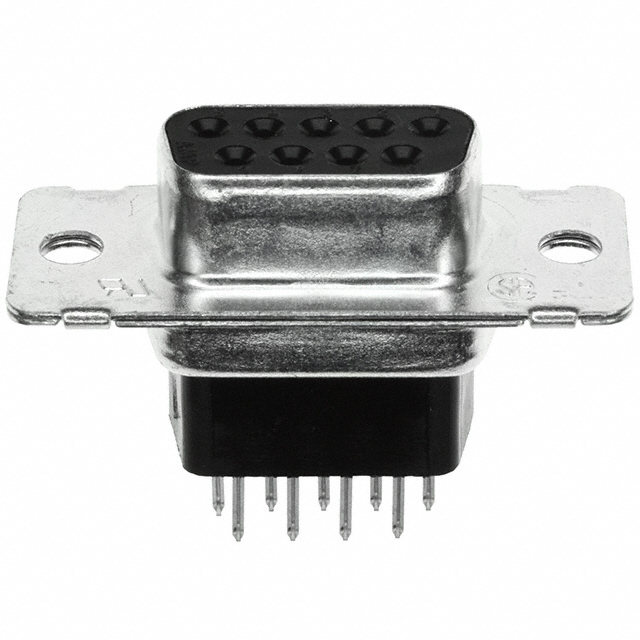 5745183-7 TE Connectivity AMP Connectors  D-Sub Connector Assemblies