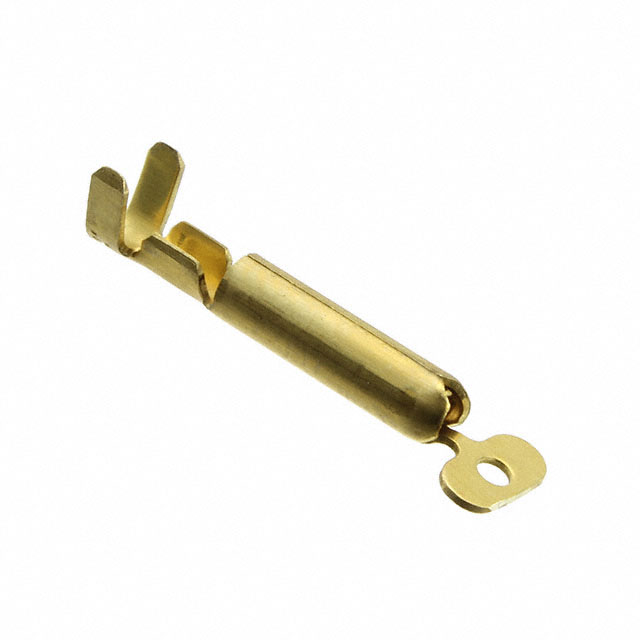 62074-1 TE Connectivity AMP Connectors  Barrel Bullet Connectors