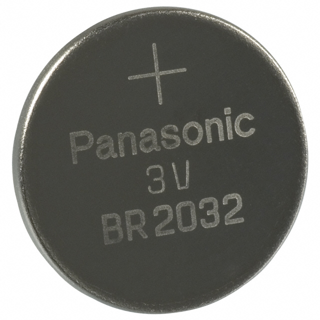 BR-2032/BN Panasonic - BSG  Piles non rechargeables (primaires)