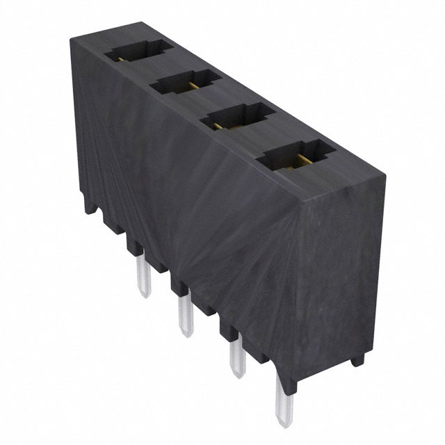 MMS-104-01-L-SV Samtec Inc.  Embases Prises femelles