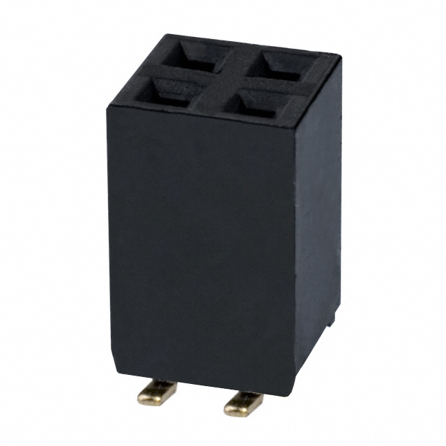 NPPC022KFMS-RC Sullins Connector Solutions  Embases Prises femelles