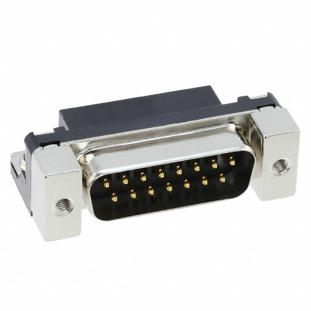 RDAD-15P-LN(55) Hirose Electric Co Ltd  D-Sub Connector Assemblies