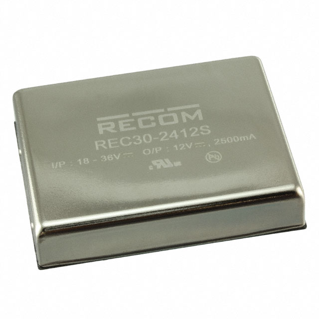 REC30-123.4S Recom Power  Convertitori CC CC