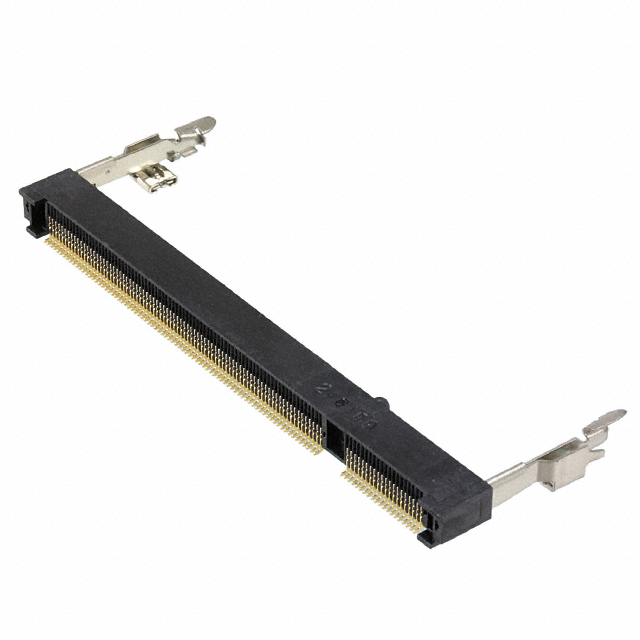 1473006-4 TE Connectivity AMP Connectors  Inline Module Sockets