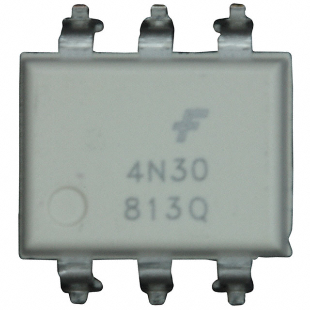 4N30SR2M onsemi  Transistor Photovoltaic Output Optoisolators