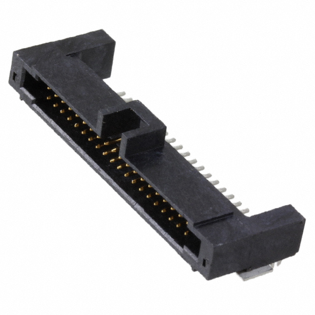 5-104895-4 TE Connectivity AMP Connectors  Embases à broches mâles