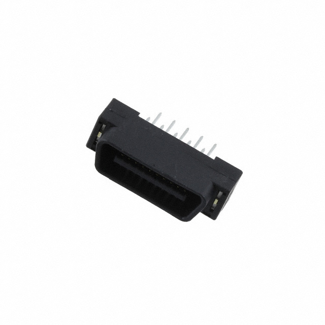 5175473-1 TE Connectivity AMP Connectors  Centronics-Steckverbinder