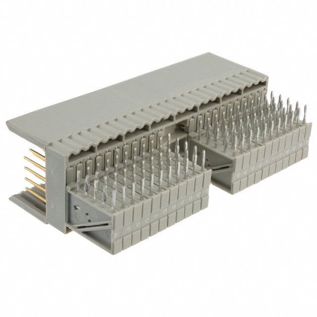 6345055-1 TE Connectivity AMP Connectors  Hard Metric Standard