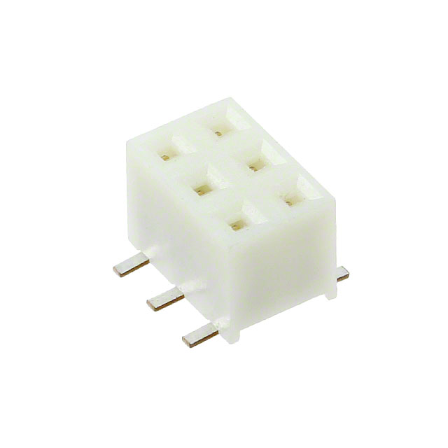 A3-6DA-2SV(93) Hirose Electric Co Ltd  Embases Prises femelles