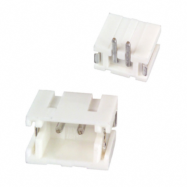 B2B-ZR-SM4-TFT JST Sales America Inc.  Headers Male Pins