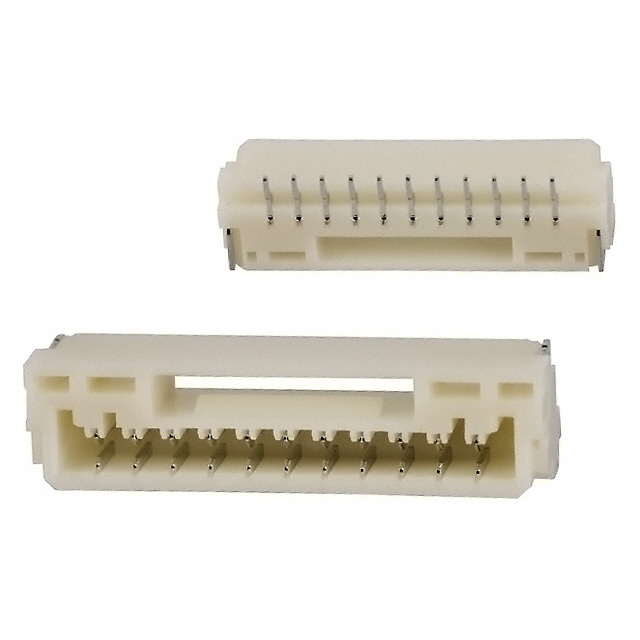 BM11B-GHS-TBT JST Sales America Inc.  Headers Male Pins