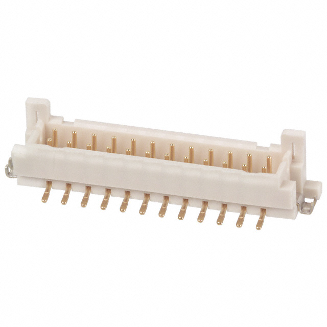 DF11G-24DP-2V(50) Hirose Electric Co Ltd  Headers Male Pins