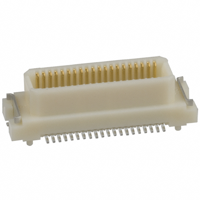 DF17(2.0)-40DP-0.5V(51) Hirose Electric Co Ltd  Arrays Edge Type Mezzanine (Board to Board)