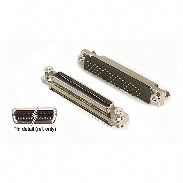 DX20BM-68S Hirose Electric Co Ltd  Centronics Connectors