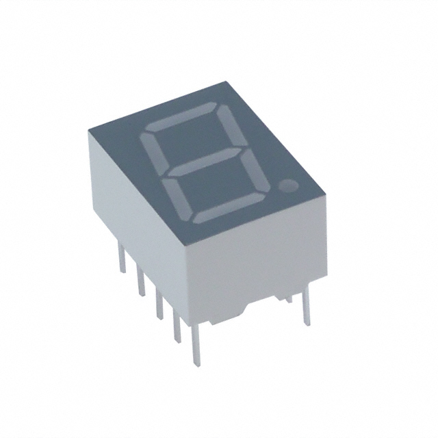 LTS-4801JR Lite-On Inc.  LED Character and Numeric