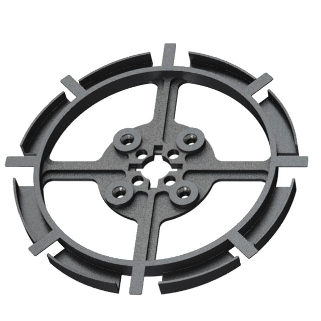 EFA04-14-ASS Essentra Components  Câbles et fils - Gestion