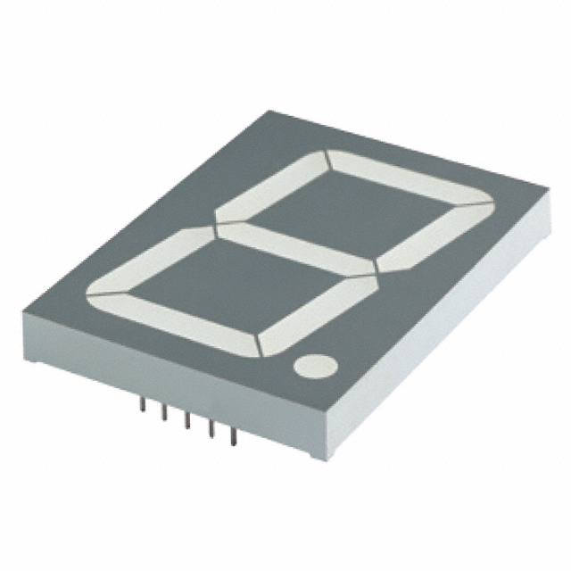 XDVG100A SunLED  LED Caractère et numérique