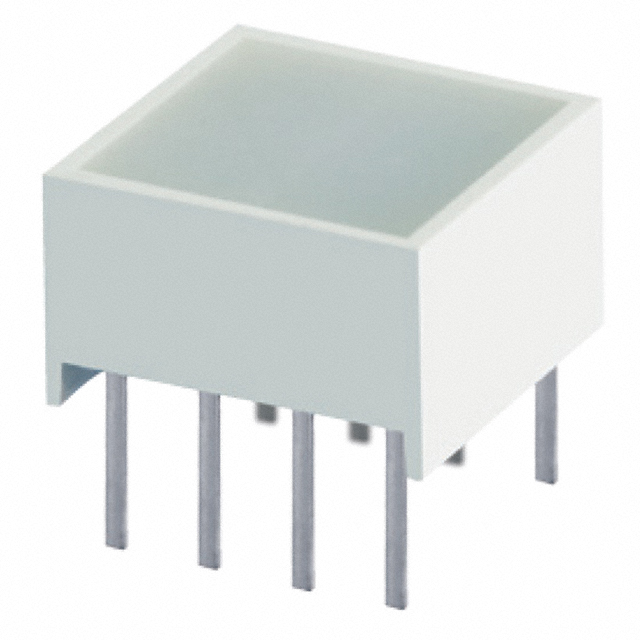 XEURMG2965M SunLED  Indicateurs de circuits imprimés, tableaux, barres lumineuses, graphiques à barres