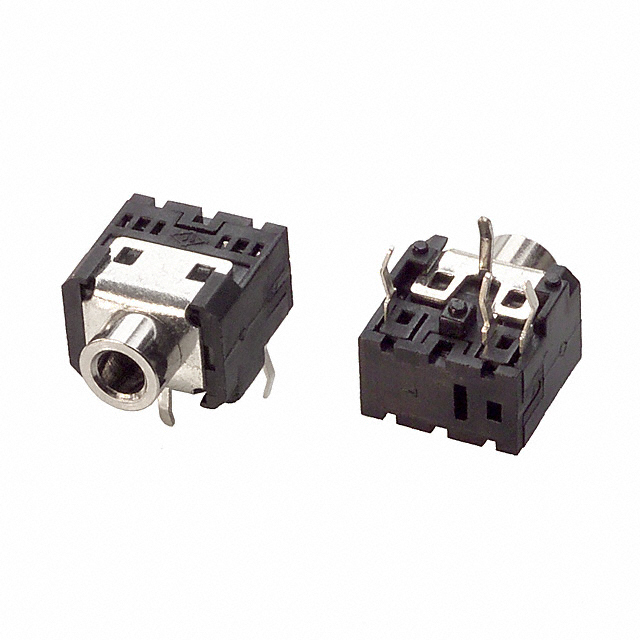 SJ-3544N CUI Devices  Connettori audio