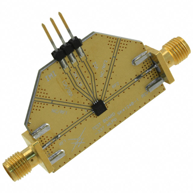 SKY12338-337LF-EVB Skyworks Solutions Inc.  Cartes de kits d'évaluation et de développement RF