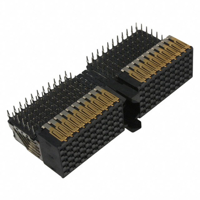 UHM-S125B3-5AP1-TG30 3M  Hard Metric Standard