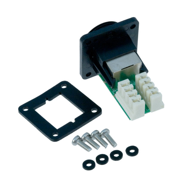 A-RJ45KS Assmann WSW Components  Accessoires de connecteur Keystone
