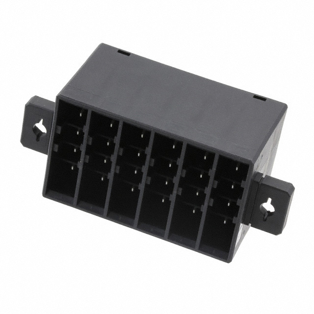 1-1827691-2 TE Connectivity AMP Connectors  Support de panneau suspendu gratuit