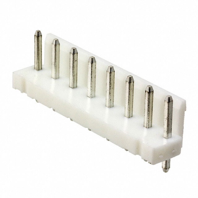 1744037-8 TE Connectivity AMP Connectors  Headers Male Pins