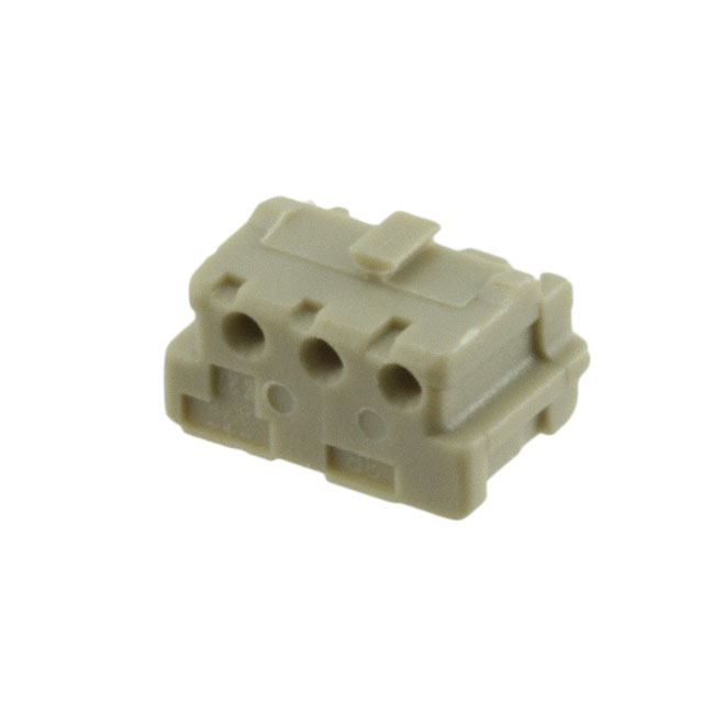 2-179694-3 TE Connectivity AMP Connectors  Support de panneau suspendu gratuit