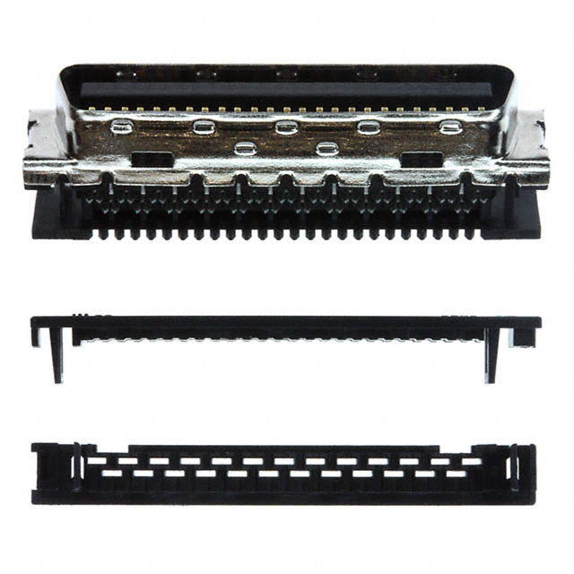 2-5175677-7 TE Connectivity AMP Connectors  Centronics Connectors