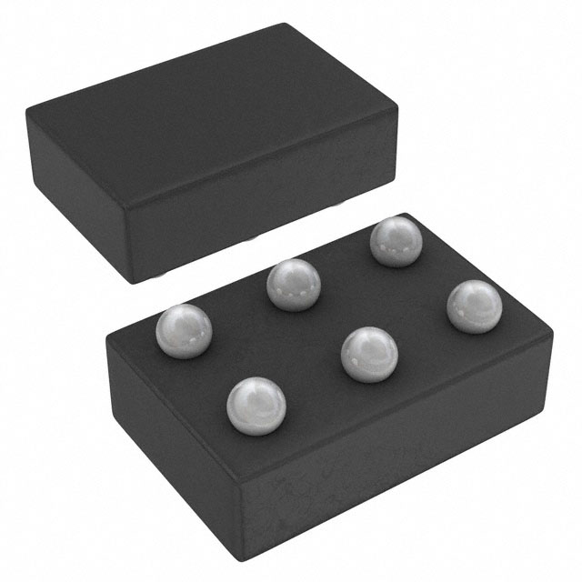 TPS6208833YFPT Texas Instruments  Reguladores de voltaje - Reguladores de conmutación CC-CC