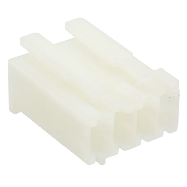 4-928247-4 TE Connectivity AMP Connectors  Rectangular Connector Housings