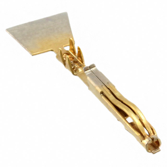 485800-5 TE Connectivity AMP Connectors  FFC FPC (Flat Flexible) Connector Contacts