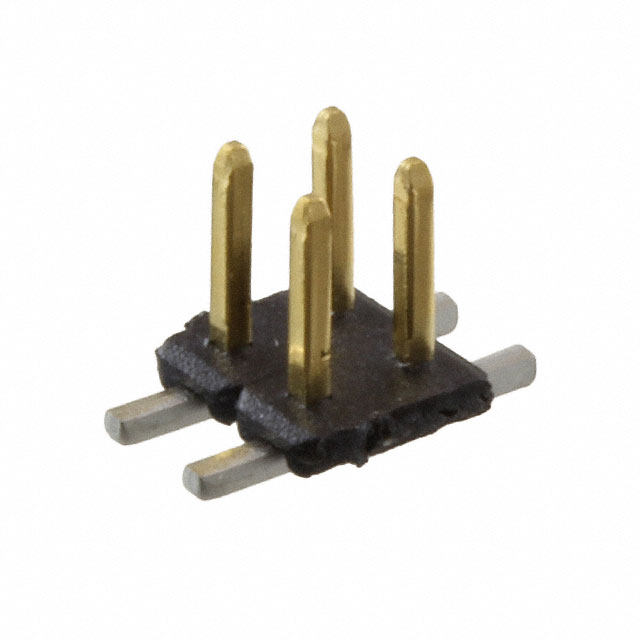 5-966926-2 TE Connectivity AMP Connectors  Embases à broches mâles