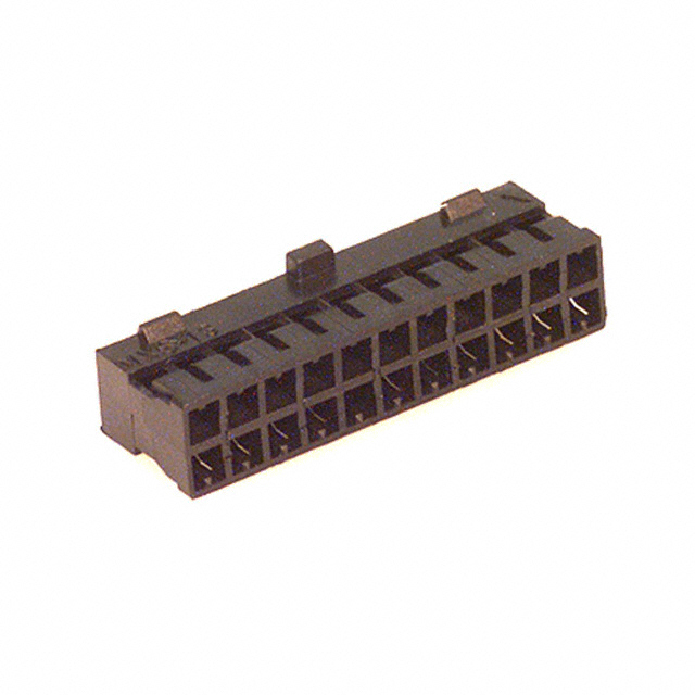 511102251 Molex  Rectangular Connector Housings