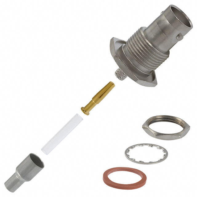 5225398-7 TE Connectivity AMP Connectors  Gruppi di connettori coassiali (RF)