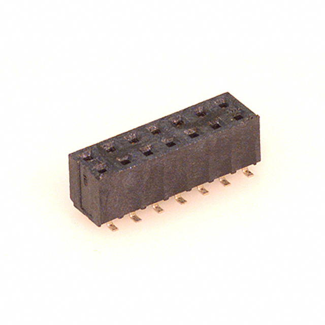 791090006 Molex  Embases Prises femelles