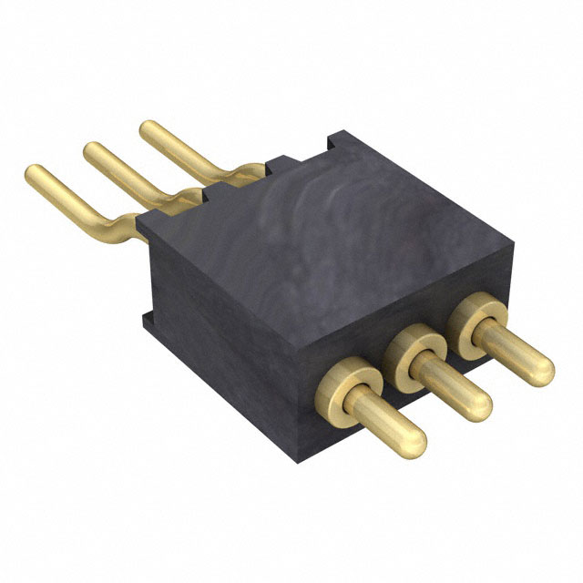 854-22-003-40-001101 Mill-Max Manufacturing Corp.  À ressort