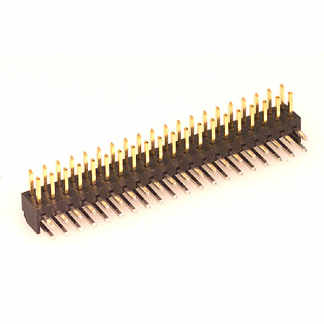 870494016 Molex  Embases à broches mâles