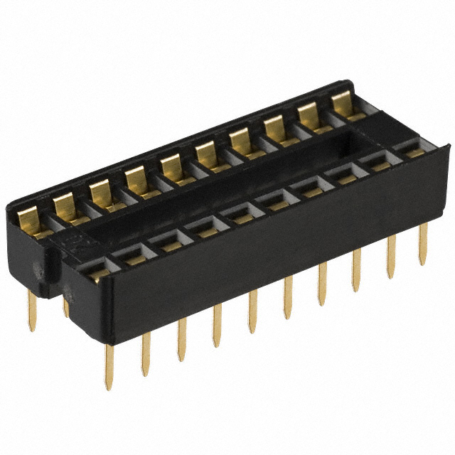 A20-LCG-T-R Assmann WSW Components  IC-Sockel