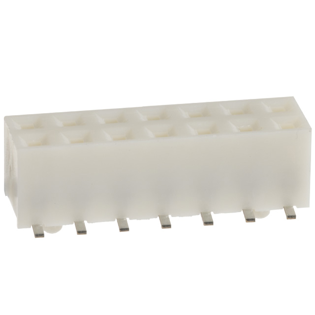 A3A-14DA-2SV Hirose Electric Co Ltd  Embases Prises femelles