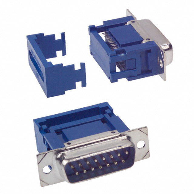 CWR-280-15-0203 CW Industries  Gruppi di connettori D-Sub