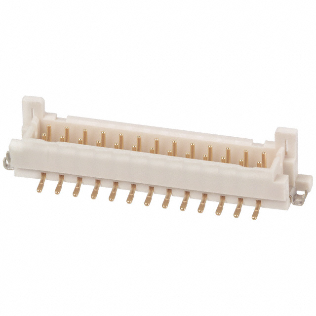 DF11G-26DP-2V(50) Hirose Electric Co Ltd  Embases à broches mâles