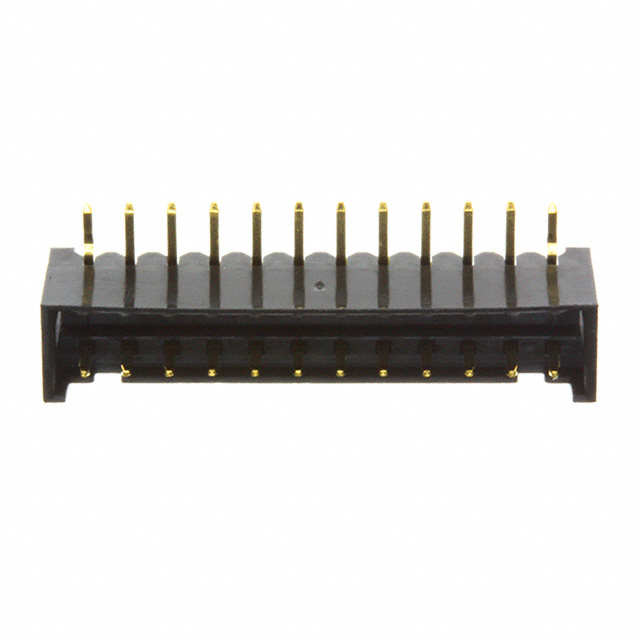 DF3-12P-2DS(01) Hirose Electric Co Ltd  Embases à broches mâles